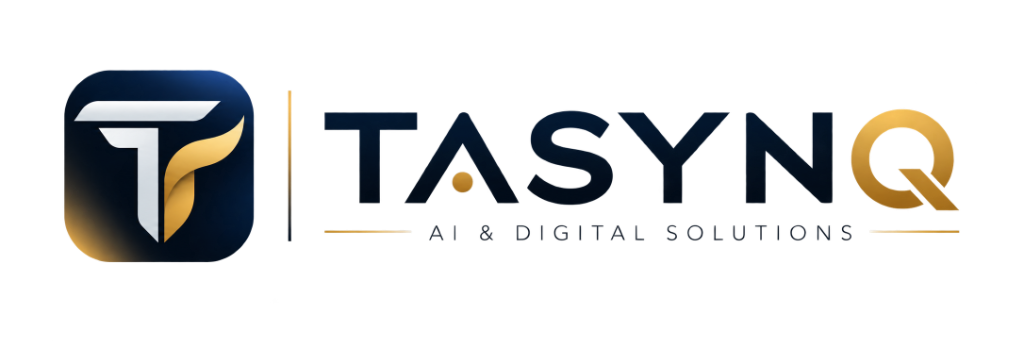 TASYNQ AI & Digital Solutions